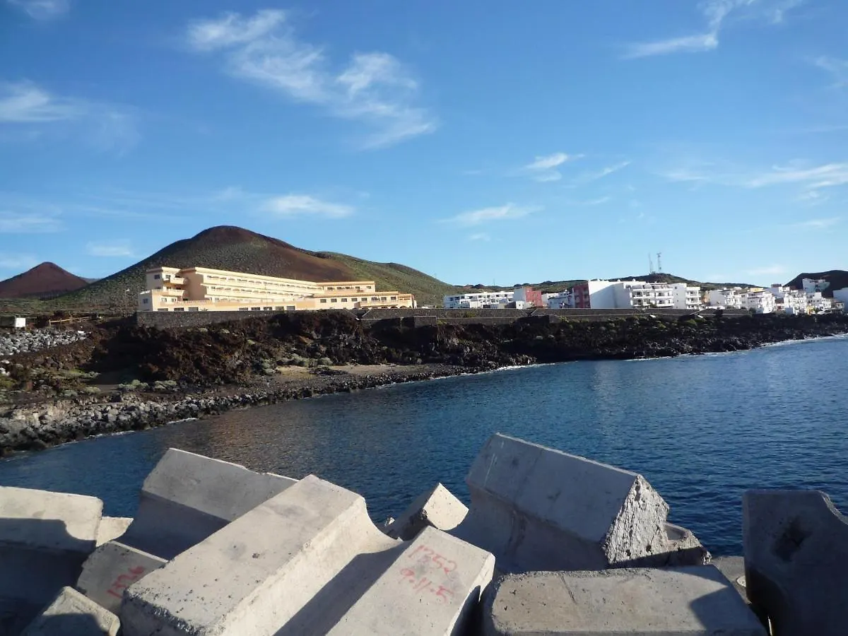 Apartamento VV 121 con Balcón en primera línea de mar La Restinga