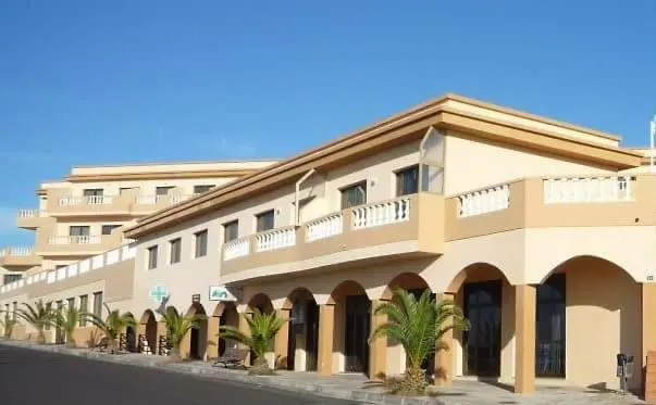 VV 121 con Balcón en primera línea de mar La Restinga Apartamento