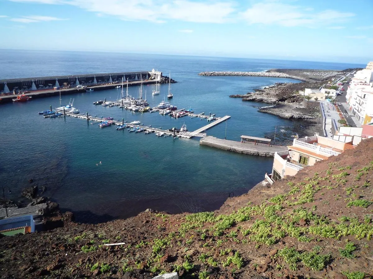 Apartamento VV 121 con Balcón en primera línea de mar La Restinga