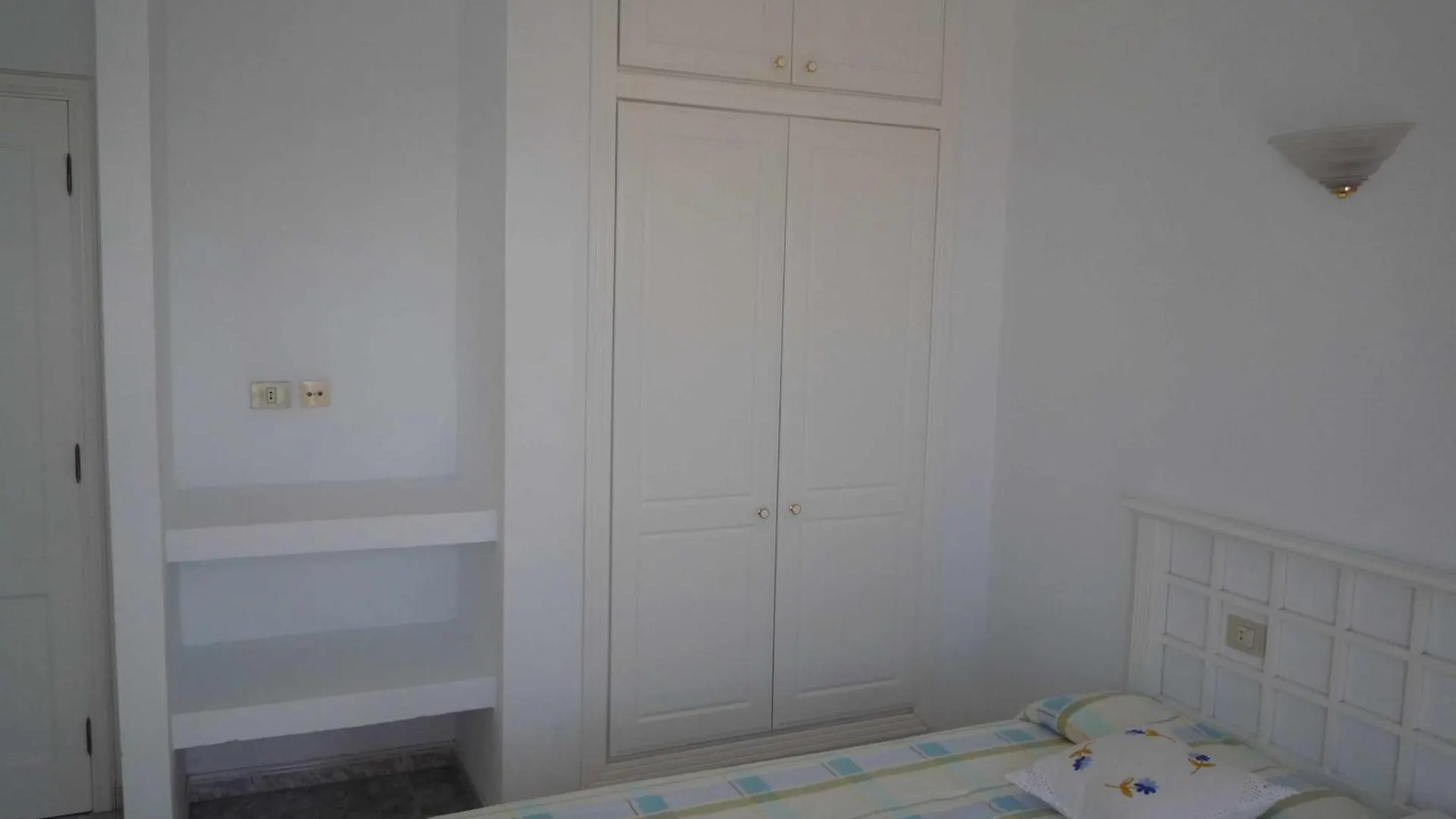 Apartamento VV 121 con Balcón en primera línea de mar La Restinga