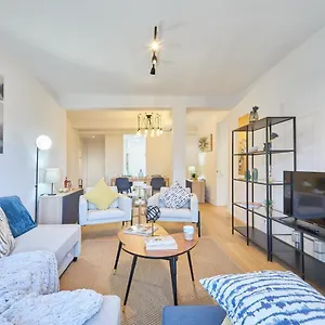  Apartamento My City Plaza Castilla 3 España