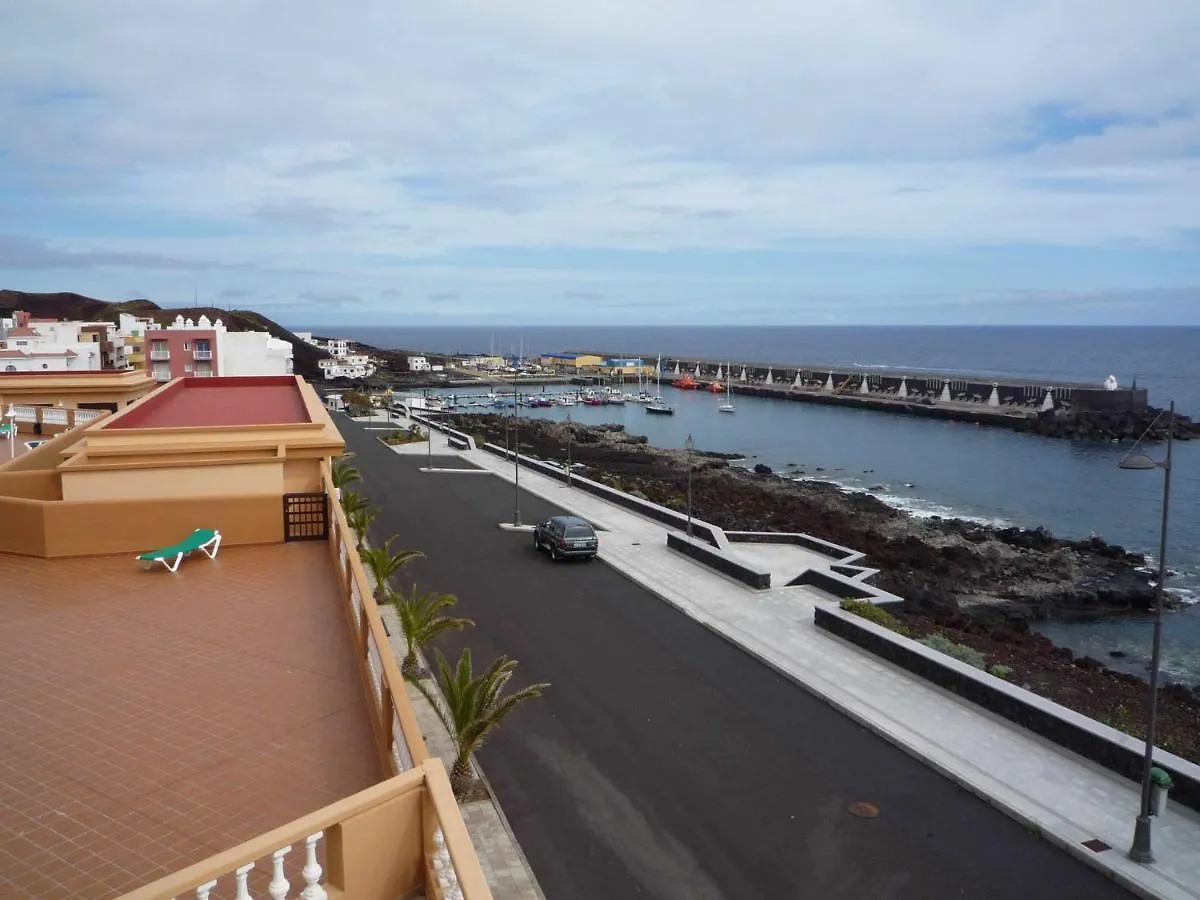 Vv 121 Con Balcon En Primera Linea De Mar La Restinga 0*,  Spain