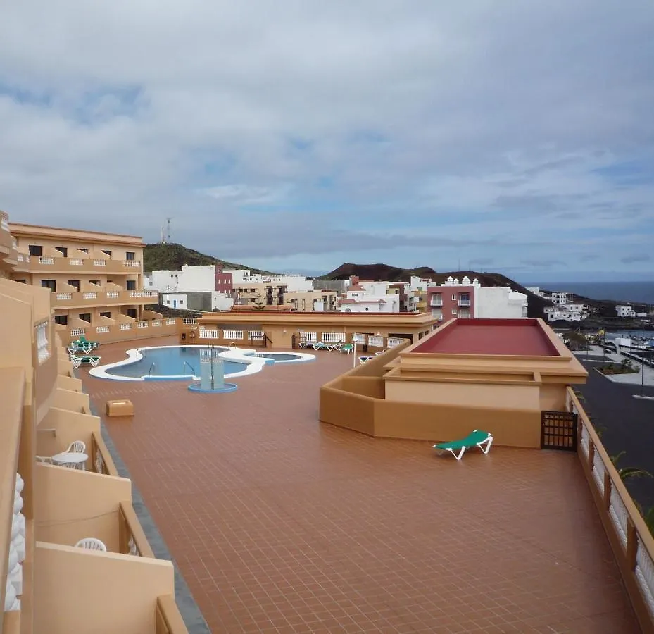 Apartment Vv 121 Con Balcon En Primera Linea De Mar La Restinga