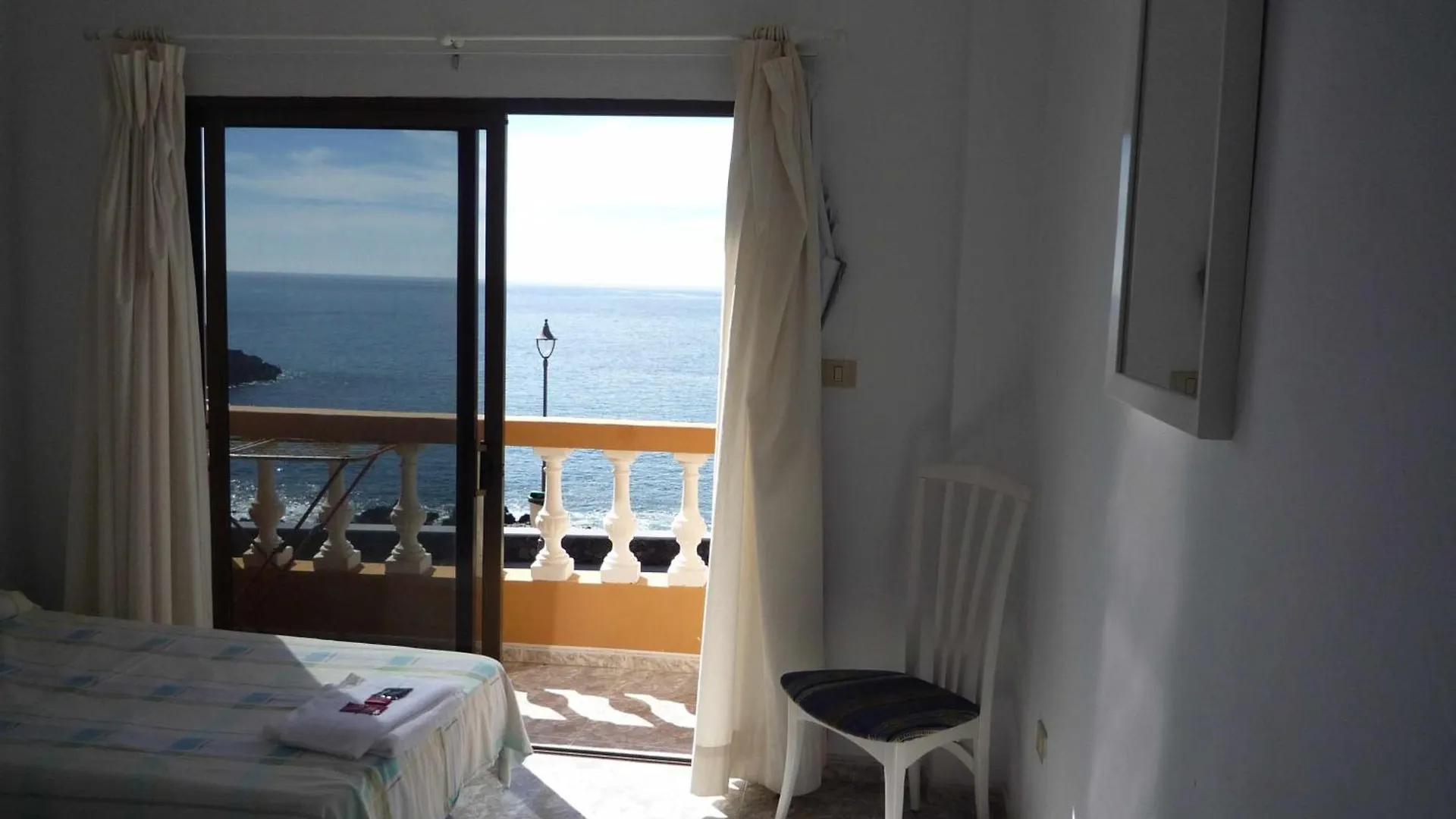 Apartment Vv 121 Con Balcon En Primera Linea De Mar La Restinga